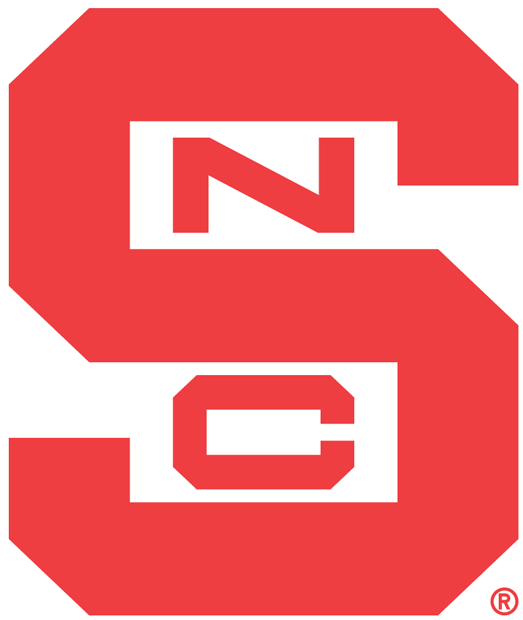 North Carolina State Wolfpack 1972-1999 Alternate Logo t shirts iron on transfers